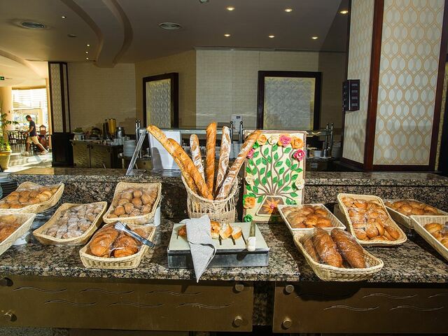 фото отеля Pickalbatros Aqua Blu Resort (ex. Albatros Aqua Blu Sharm; Bora Bora Aqua Park) изображение №33