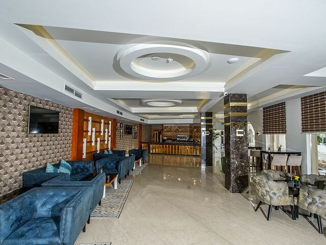 фото Pickalbatros Aqua Blu Resort (ex. Albatros Aqua Blu Sharm; Bora Bora Aqua Park) изображение №26