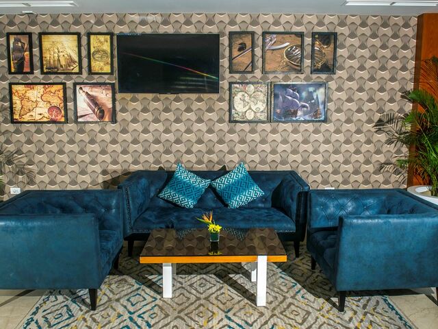 фотографии отеля Pickalbatros Aqua Blu Resort (ex. Albatros Aqua Blu Sharm; Bora Bora Aqua Park) изображение №27