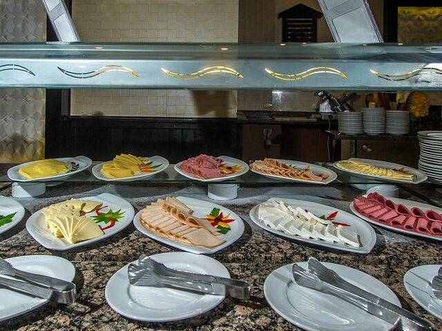 фото отеля Pickalbatros Aqua Blu Resort (ex. Albatros Aqua Blu Sharm; Bora Bora Aqua Park) изображение №25