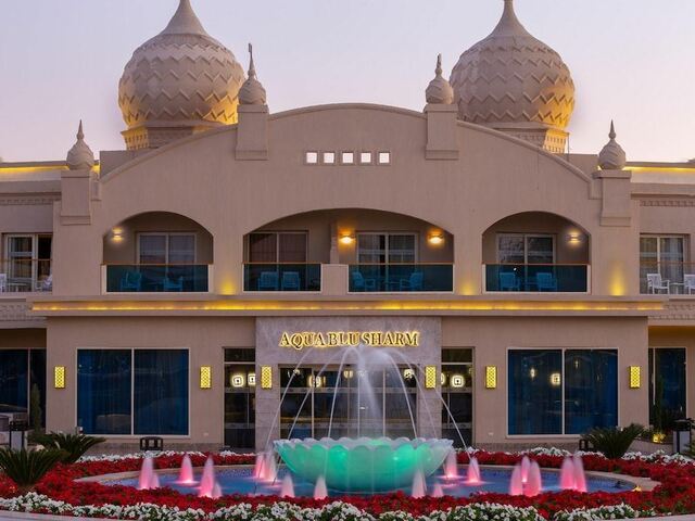 фото отеля Pickalbatros Aqua Blu Resort (ex. Albatros Aqua Blu Sharm; Bora Bora Aqua Park) изображение №29