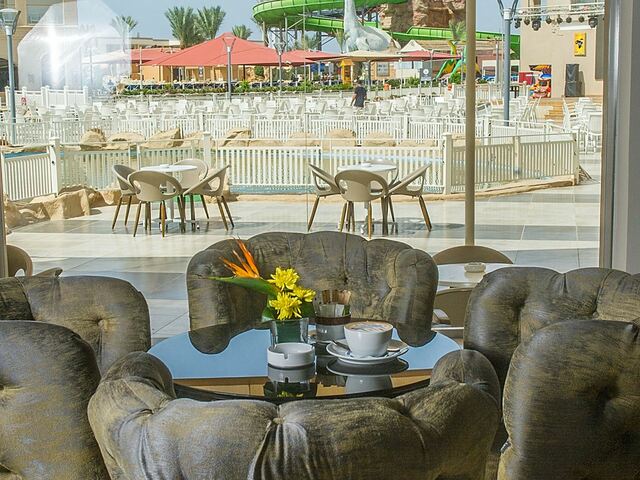 фотографии отеля Pickalbatros Aqua Blu Resort (ex. Albatros Aqua Blu Sharm; Bora Bora Aqua Park) изображение №23