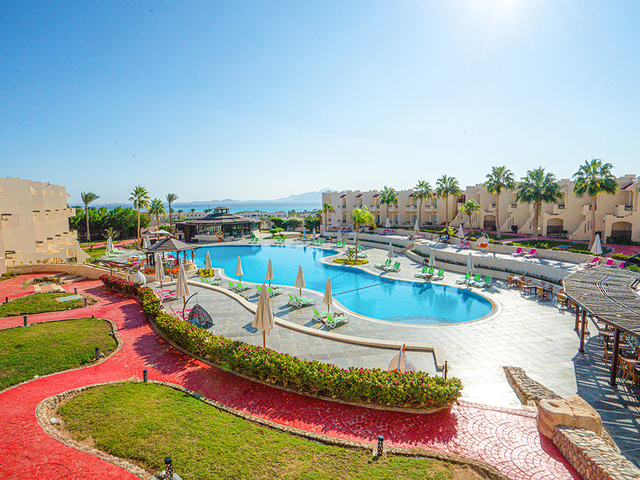 фото отеля GHI Ivy Cyrene Sharm (ex. Aurora Sharm Resort; Crystal Sharm) изображение №1
