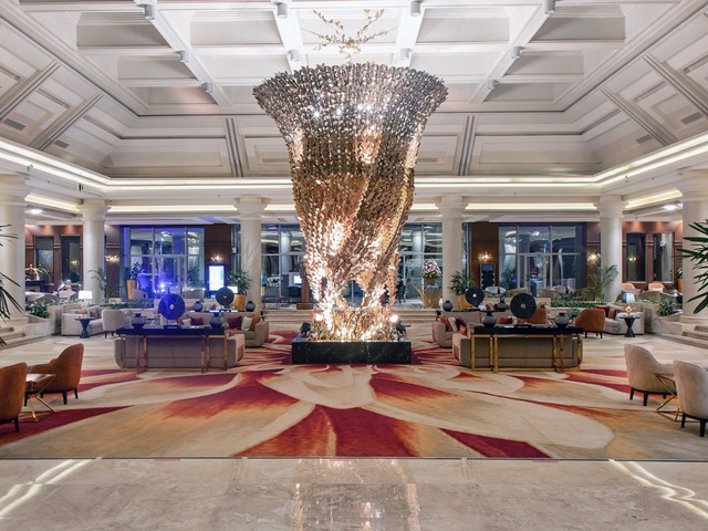 фото отеля Rixos Sharm El Sheikh (ex. Premier Royal Grand Azure) изображение №61