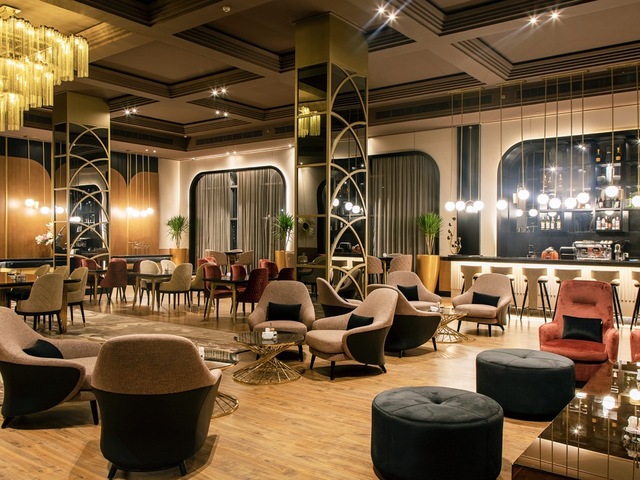 фото отеля Rixos Sharm El Sheikh (ex. Premier Royal Grand Azure) изображение №65
