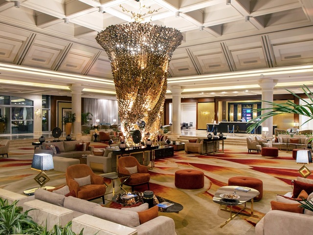 фото Rixos Sharm El Sheikh (ex. Premier Royal Grand Azure) изображение №66
