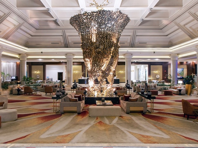 фотографии отеля Rixos Sharm El Sheikh (ex. Premier Royal Grand Azure) изображение №59