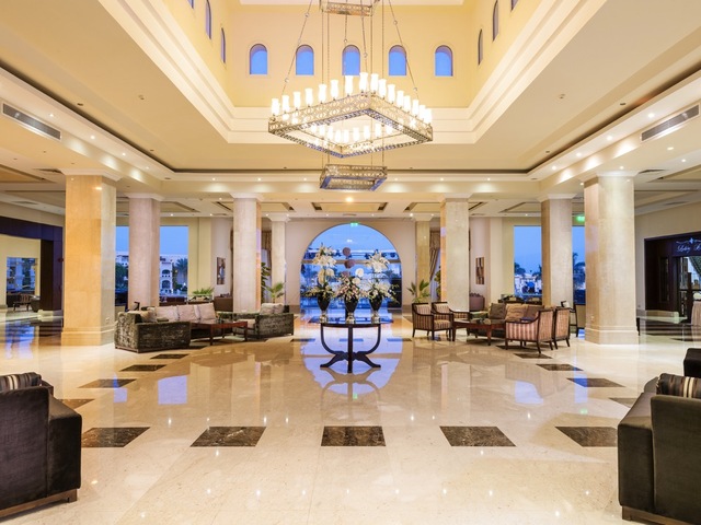 фото отеля Rixos Sharm El Sheikh (ex. Premier Royal Grand Azure) изображение №53