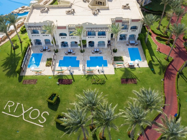 фотографии отеля Rixos Sharm El Sheikh (ex. Premier Royal Grand Azure) изображение №55