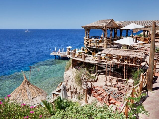 фотографии отеля Pickalbatros Golf Beach Resort (ex. Jolie Ville Golf Resort; Maritim Jolie Ville Golf & Resort) изображение №31