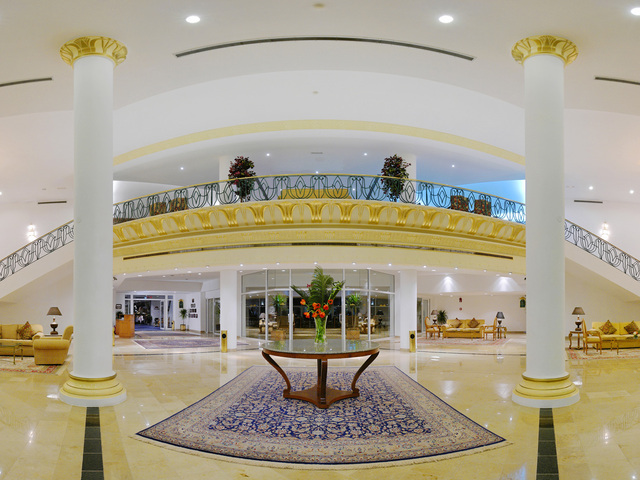 фото отеля Pickalbatros Golf Beach Resort (ex. Jolie Ville Golf Resort; Maritim Jolie Ville Golf & Resort) изображение №29