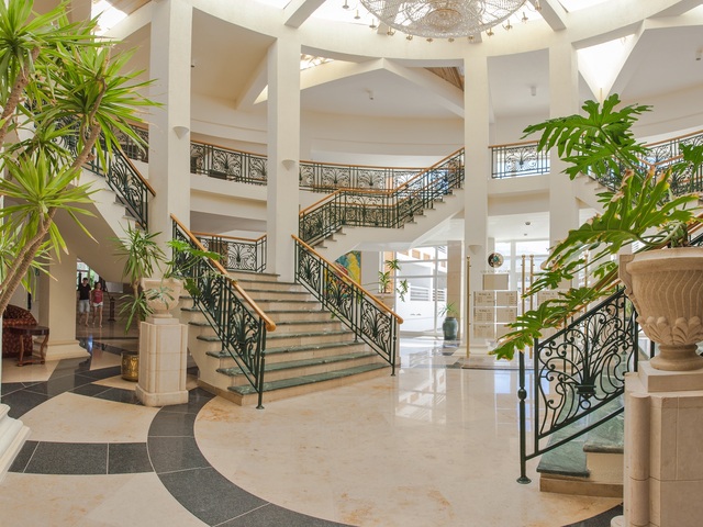 фото Pickalbatros Golf Beach Resort (ex. Jolie Ville Golf Resort; Maritim Jolie Ville Golf & Resort) изображение №30