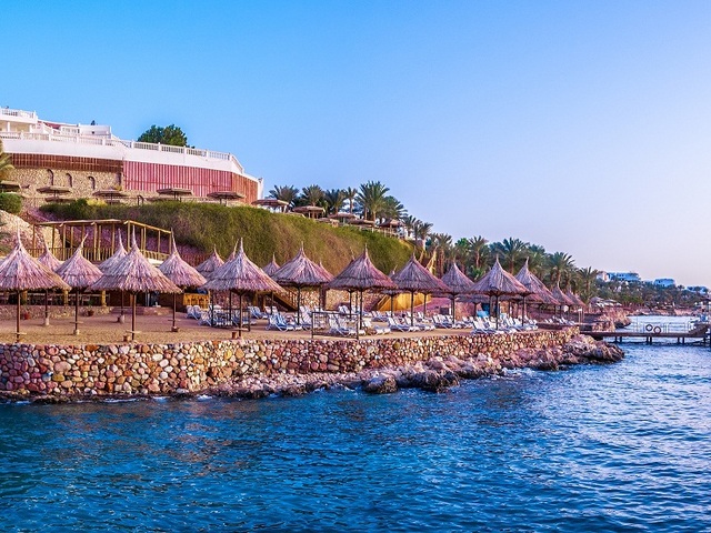 фотографии отеля Pickalbatros Golf Beach Resort (ex. Jolie Ville Golf Resort; Maritim Jolie Ville Golf & Resort) изображение №23