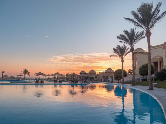 фотографии отеля Serenity Makadi Beach (ex. Serenity Beach Resort; Serenity Makadi Heights) изображение №3