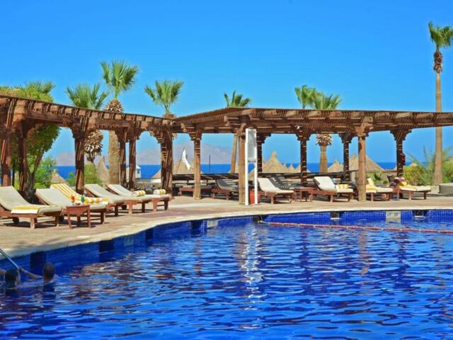 фото Sheraton Sharm Hotel, Resort, Villas & Spa изображение №22