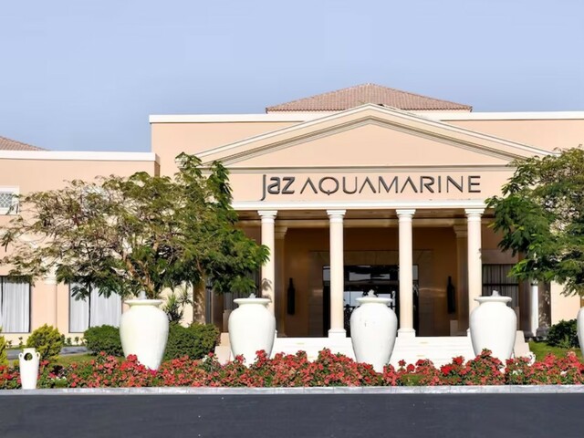 фотографии отеля Jaz Aquamarine (ex. Iberotel Aquamarine) изображение №19