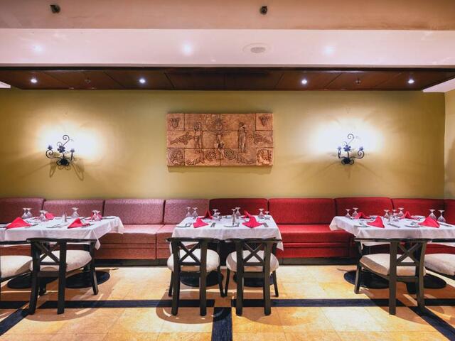 фото Swiss Inn Resort (ex. Hilton Resort Hurghada) изображение №106