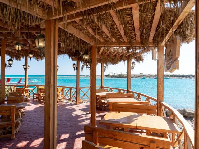 фото отеля Swiss Inn Resort (ex. Hilton Resort Hurghada) изображение №105