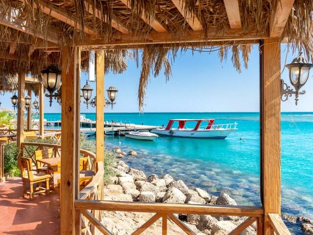 фотографии Swiss Inn Resort (ex. Hilton Resort Hurghada) изображение №96