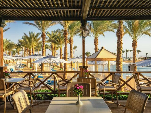 фотографии отеля Swiss Inn Resort (ex. Hilton Resort Hurghada) изображение №103