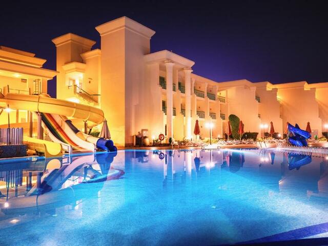 фото отеля Swiss Inn Resort (ex. Hilton Resort Hurghada) изображение №101