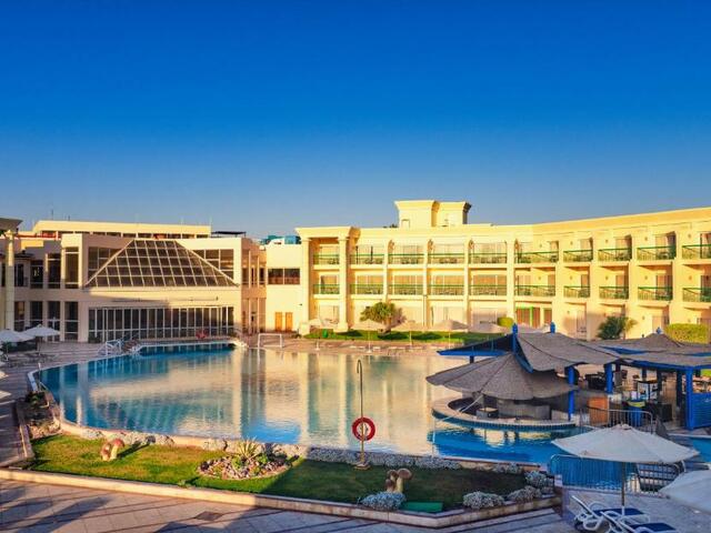 фотографии отеля Swiss Inn Resort (ex. Hilton Resort Hurghada) изображение №95
