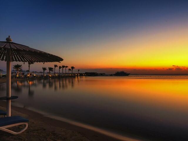 фото Swiss Inn Resort (ex. Hilton Resort Hurghada) изображение №94