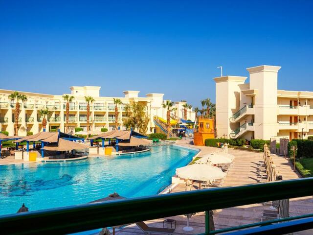 фотографии Swiss Inn Resort (ex. Hilton Resort Hurghada) изображение №92