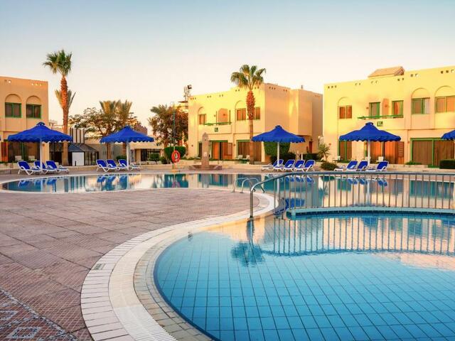 фото отеля Swiss Inn Resort (ex. Hilton Resort Hurghada) изображение №89