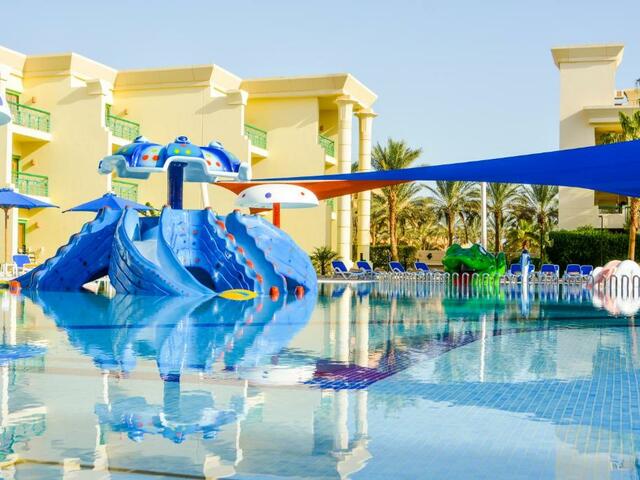 фото Swiss Inn Resort (ex. Hilton Resort Hurghada) изображение №86