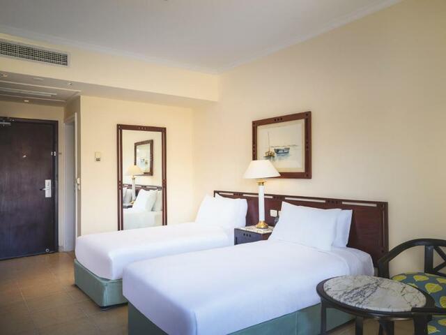 фотографии Swiss Inn Resort (ex. Hilton Resort Hurghada) изображение №88