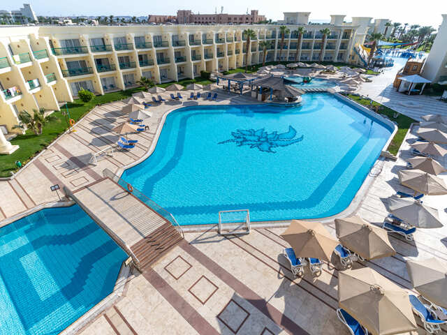 фотографии Swiss Inn Resort (ex. Hilton Resort Hurghada) изображение №84