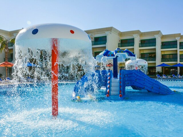 фото Swiss Inn Resort (ex. Hilton Resort Hurghada) изображение №78