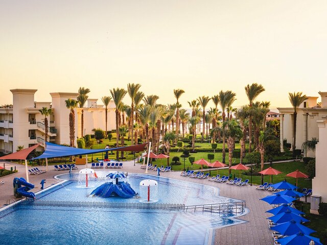 фото отеля Swiss Inn Resort (ex. Hilton Resort Hurghada) изображение №81