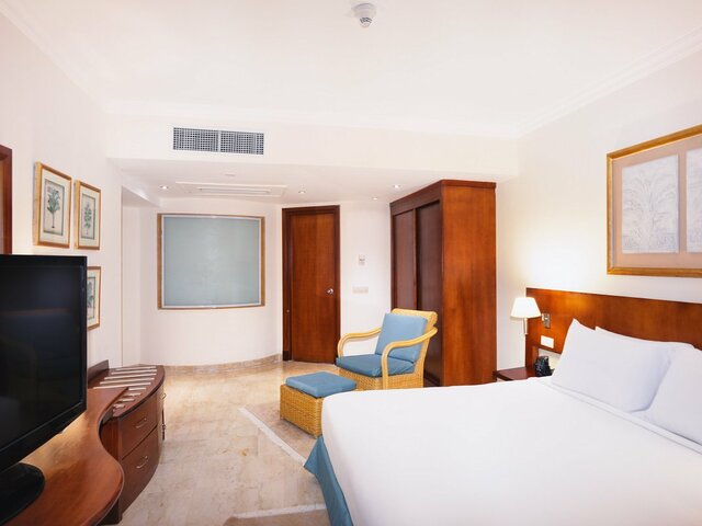 фото отеля Swiss Inn Resort (ex. Hilton Resort Hurghada) изображение №77