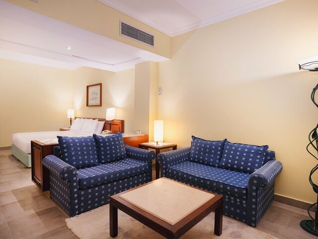 фотографии Swiss Inn Resort (ex. Hilton Resort Hurghada) изображение №76