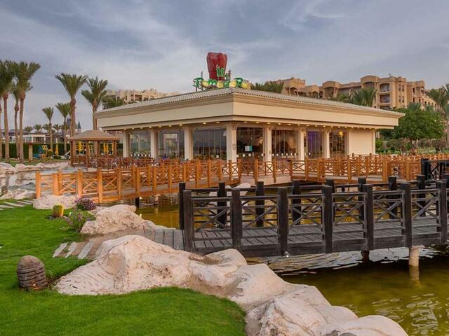 фото отеля Tropitel Sahl Hasheesh изображение №105
