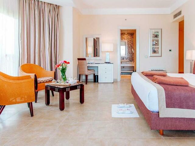 фото отеля Tropitel Sahl Hasheesh изображение №89