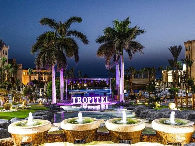 фотографии Tropitel Sahl Hasheesh изображение №88