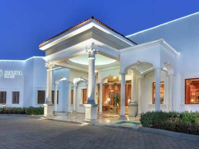 фото Iberotel Palace - Adults only изображение №38