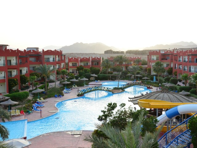 фото отеля Sharm Bride Resort Aqua Park & Spa (ex. Aqua Hotel Resort & Spa; Top Choice Sharm Bride) изображение №1
