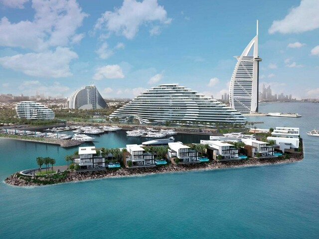 фото отеля Jumeirah Marsa Al Arab изображение №1