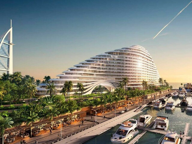 фотографии Jumeirah Marsa Al Arab изображение №24