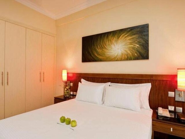 фотографии Al Azmi Hotel Al Nahda изображение №4