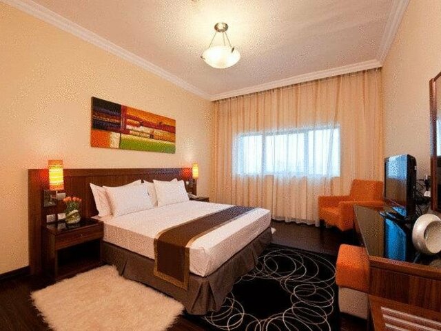 фотографии отеля Al Azmi Hotel Al Nahda изображение №7