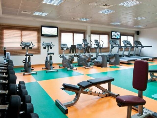 фото Al Azmi Hotel Al Nahda изображение №6