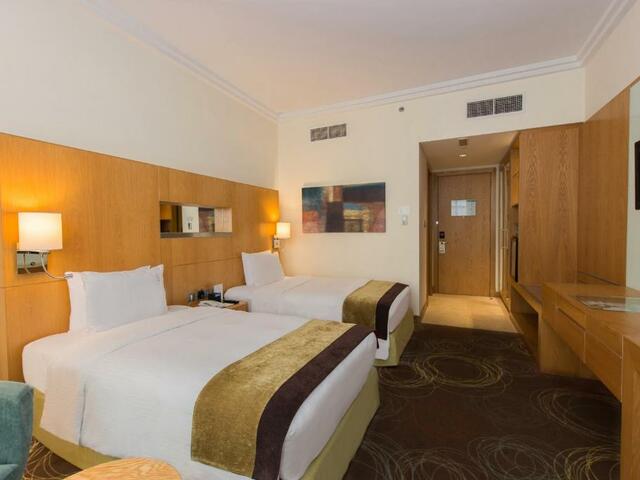 фотографии Holiday Inn Abu Dhabi изображение №48