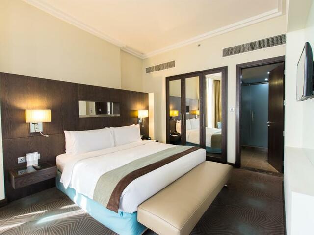 фотографии Holiday Inn Abu Dhabi изображение №40