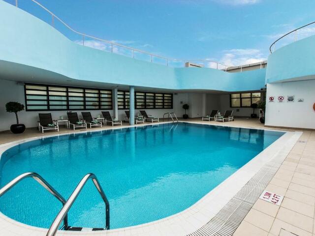 фото отеля Holiday Inn Abu Dhabi изображение №41