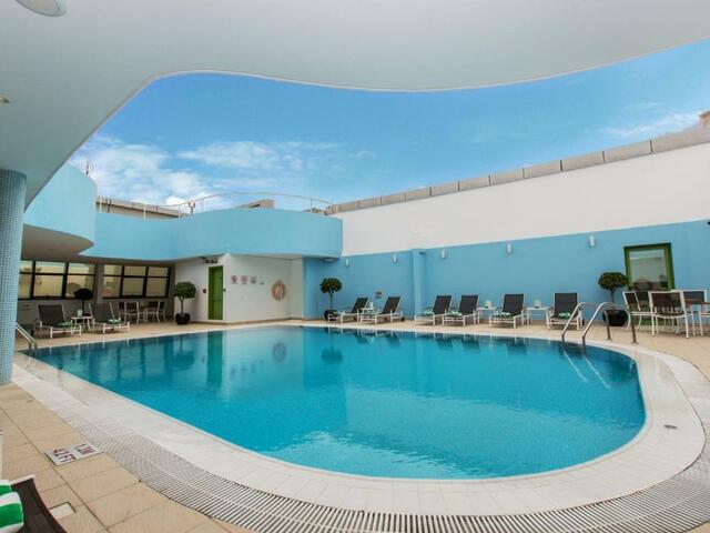 фото отеля Holiday Inn Abu Dhabi изображение №33